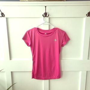 Adidas athletic tee shirt